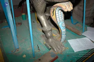 Making Of Sacred Arts University