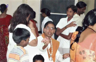 2007 - Social Service Activities At Kailaasa SriPuram Sarvajnapeeta, Hyderabad