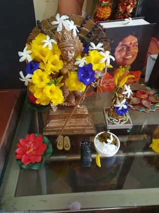 KAILASA SAN FERNANDO, TRINIDAD & TOBAGO on 1/28/2021