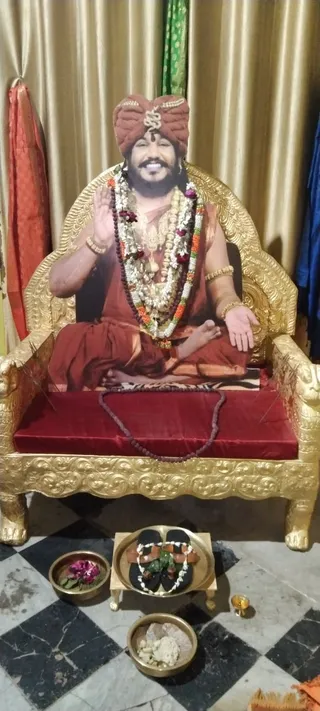 KAILASA India Uttar Pradesh Kashi 221001 on 2/2/2022
