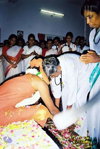 2003-ANANDA-SPURANA-CONVENTIONS-AT-YERCAUD