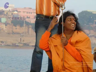2006 - Glimpses From Varanasi Yatra