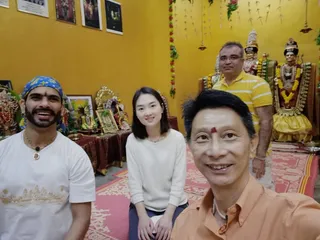KAILASA SINGAPORE on 4/22/2021
