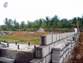 2005 - View-of-Ananda-Sabha-Construction