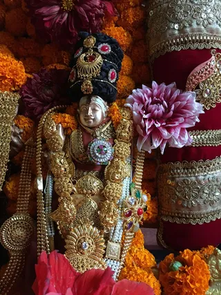 KAILASA DHUMBARAI, NEPAL on 7/23/2021