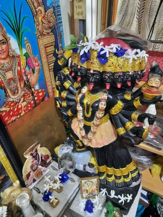 KAILASA SAN FERNANDO, TRINIDAD & TOBAGO on 7/31/2021