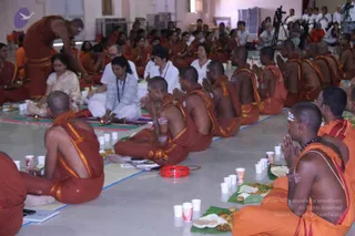 Annadhan in 2013