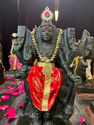 KAILASA HOUSTON, USA on 8/26/2022