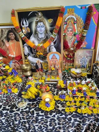 KAILASA SAN FERNANDO, TRINIDAD & TOBAGO on 11/29/2021