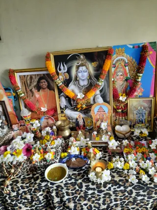 KAILASA SAN FERNANDO, TRINIDAD & TOBAGO on 12/17/2021