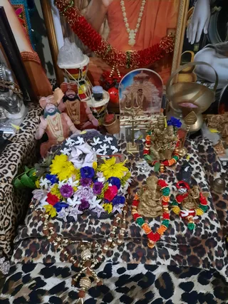 KAILASA SAN FERNANDO, TRINIDAD & TOBAGO on 1/30/2022