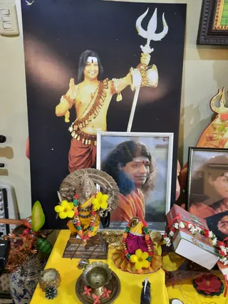 KAILASA SAN FERNANDO, TRINIDAD & TOBAGO on 7/4/2022