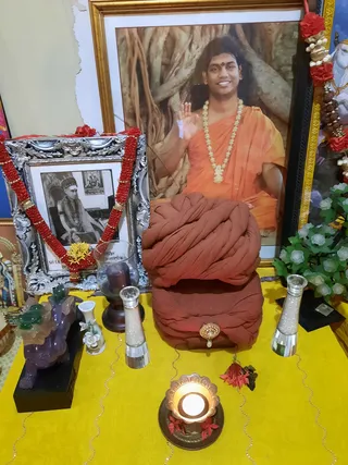 KAILASA SAN FERNANDO, TRINIDAD & TOBAGO on 8/22/2022