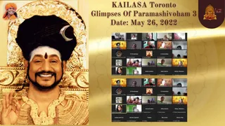 KAILASA TORONTO, CANADA on 5/25/2022