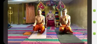 SHYAMALAPEETA SARVAJNAPEETAM on 7/25/2022