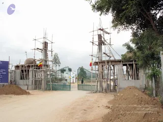 Aadheenam Construction 2009