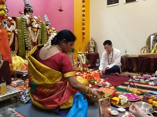 KAILASA SINGAPORE on 11/14/2020