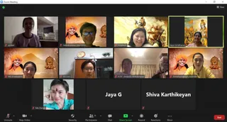 KAILASA SINGAPORE on 5/26/2021