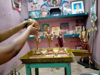 Kailasa kanchipuram december 28th 2021