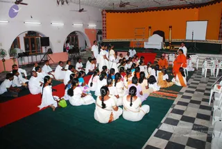 February 01 2009 Kalpataru Convention at Coimbatore City