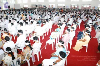 February 01 2009 Kalpataru Convention at Coimbatore City