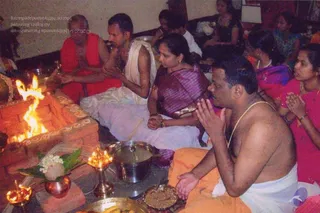 2008 - KAILASA in Hyderabad - Sripura Sarvajnapeetham