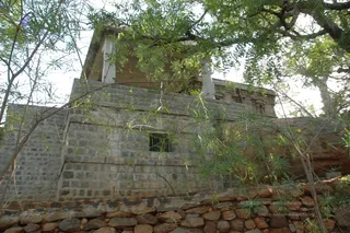 1978 - Tiruvannamalai - InnerGirivala