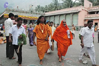 December 04 2006 - Karthikai Deepam, Tiruvannamalai