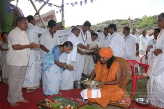 November 12 2006 Salem Aadheenam Inauguration