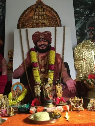 KAILASA DHUMBARAI, NEPAL on 6/27/2021