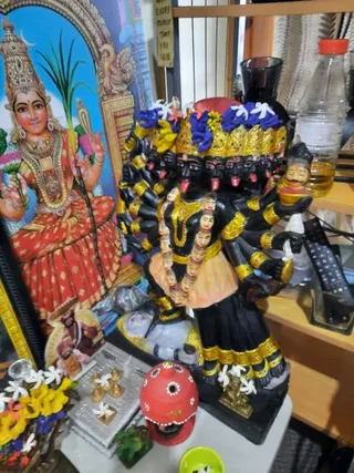 KAILASA SAN FERNANDO, TRINIDAD & TOBAGO on 3/24/2021