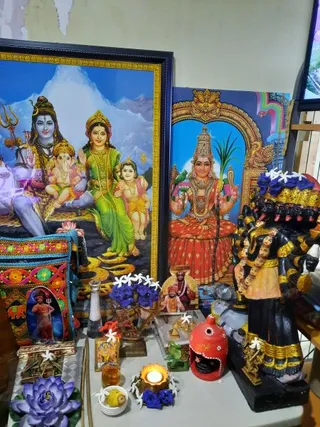 KAILASA SAN FERNANDO, TRINIDAD & TOBAGO on 3/27/2021