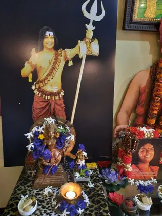 KAILASA SAN FERNANDO, TRINIDAD & TOBAGO on 5/13/2021