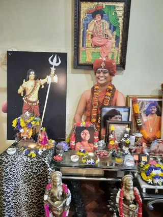 KAILASA SAN FERNANDO, TRINIDAD & TOBAGO on 5/28/2021