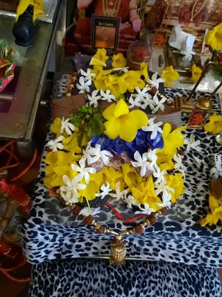 KAILASA SAN FERNANDO, TRINIDAD & TOBAGO on 9/13/2021
