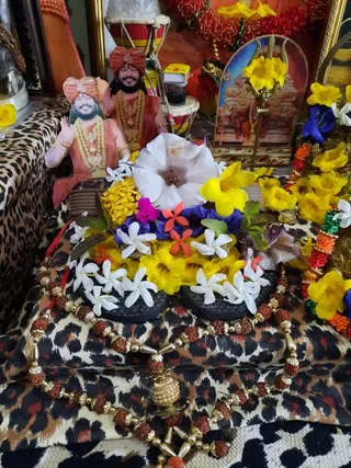 KAILASA SAN FERNANDO, TRINIDAD & TOBAGO on 12/23/2021