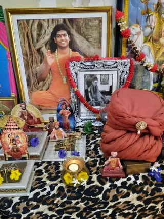 KAILASA SAN FERNANDO, TRINIDAD & TOBAGO on 12/26/2021