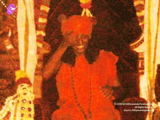 2004 - First Sannyas Deeksha At AdiKailaasa