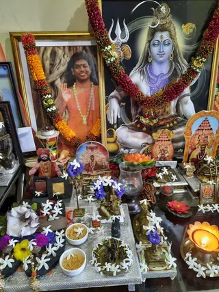 KAILASA SAN FERNANDO, TRINIDAD & TOBAGO on 7/7/2021