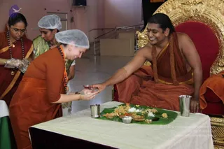 Annadhan in 2013