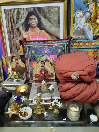 KAILASA SAN FERNANDO, TRINIDAD & TOBAGO on 2/18/2021
