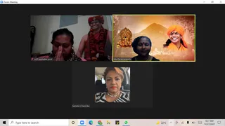 KAILASA SAN FERNANDO, TRINIDAD & TOBAGO on 12/27/2021