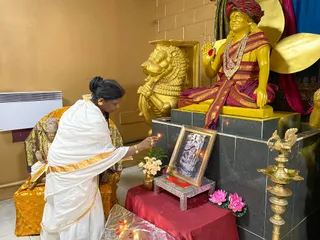 KAILASA TORONTO, CANADA on 6/4/2022