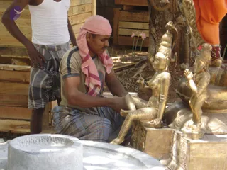 Making Of Sacred Arts University