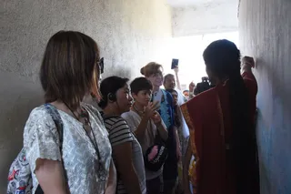 Oneness with the Avatar - Day 4 - Kailasa in Tiruvannamalai