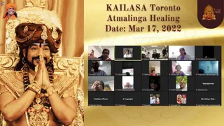 KAILASA TORONTO, CANADA on 3/17/2022