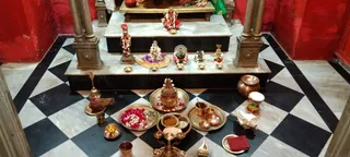KAILASA India Uttar Pradesh Kashi 221001 on 2/6/2022