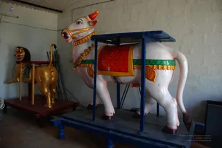 Making Of Sacred Arts University