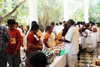 February 14 2009 -Kalpataru Convention at Chennai Tamilnadu