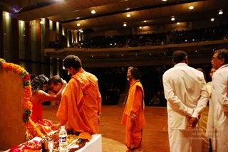 February 14 2009 -Kalpataru Convention at Chennai Tamilnadu